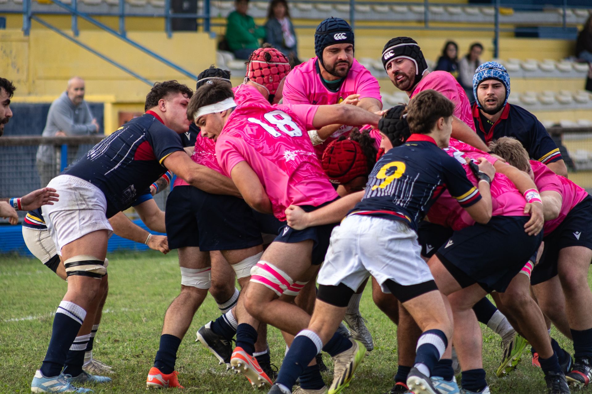 Noceto Rugby Rugby Noceto - Rugby Noceto