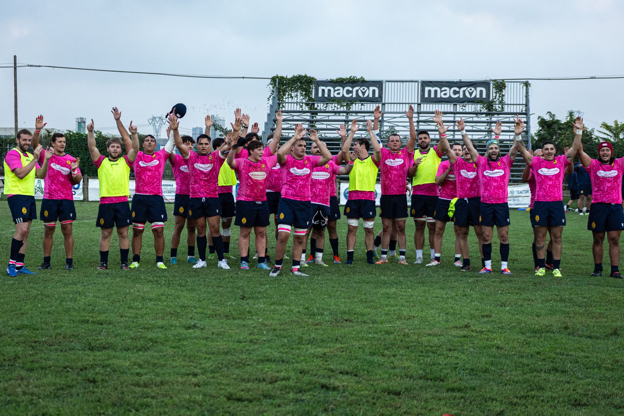 Noceto Rugby Rugby Noceto - Rugby Noceto