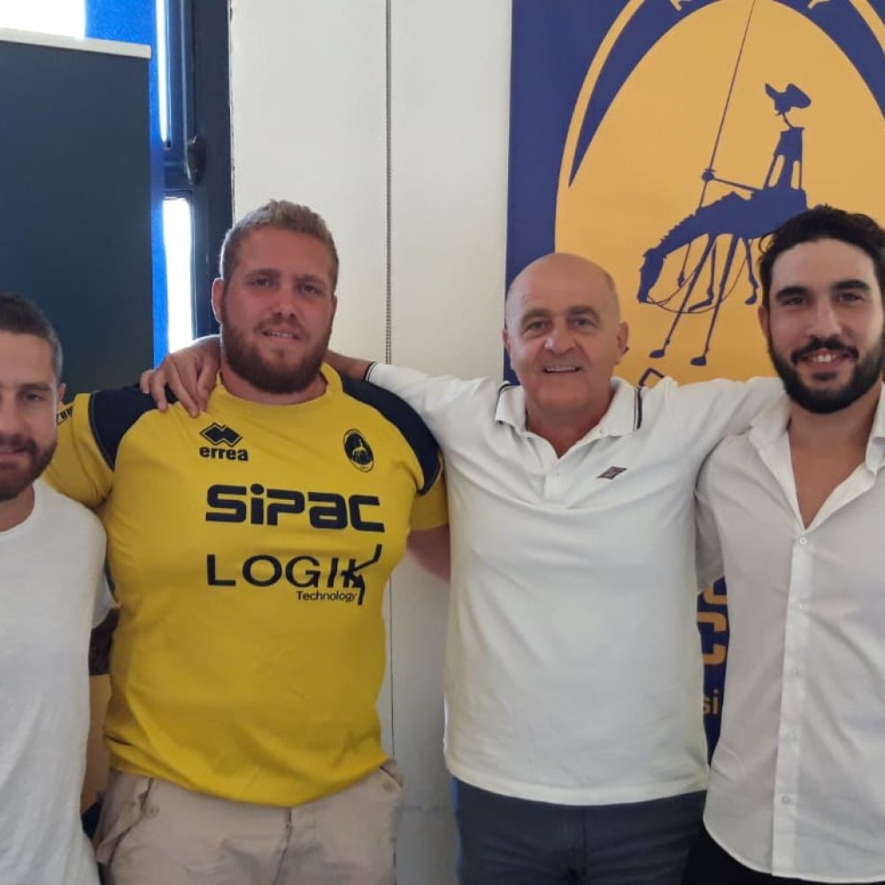 Luca Buondonno è il primo rinforzo per la prossima stagione