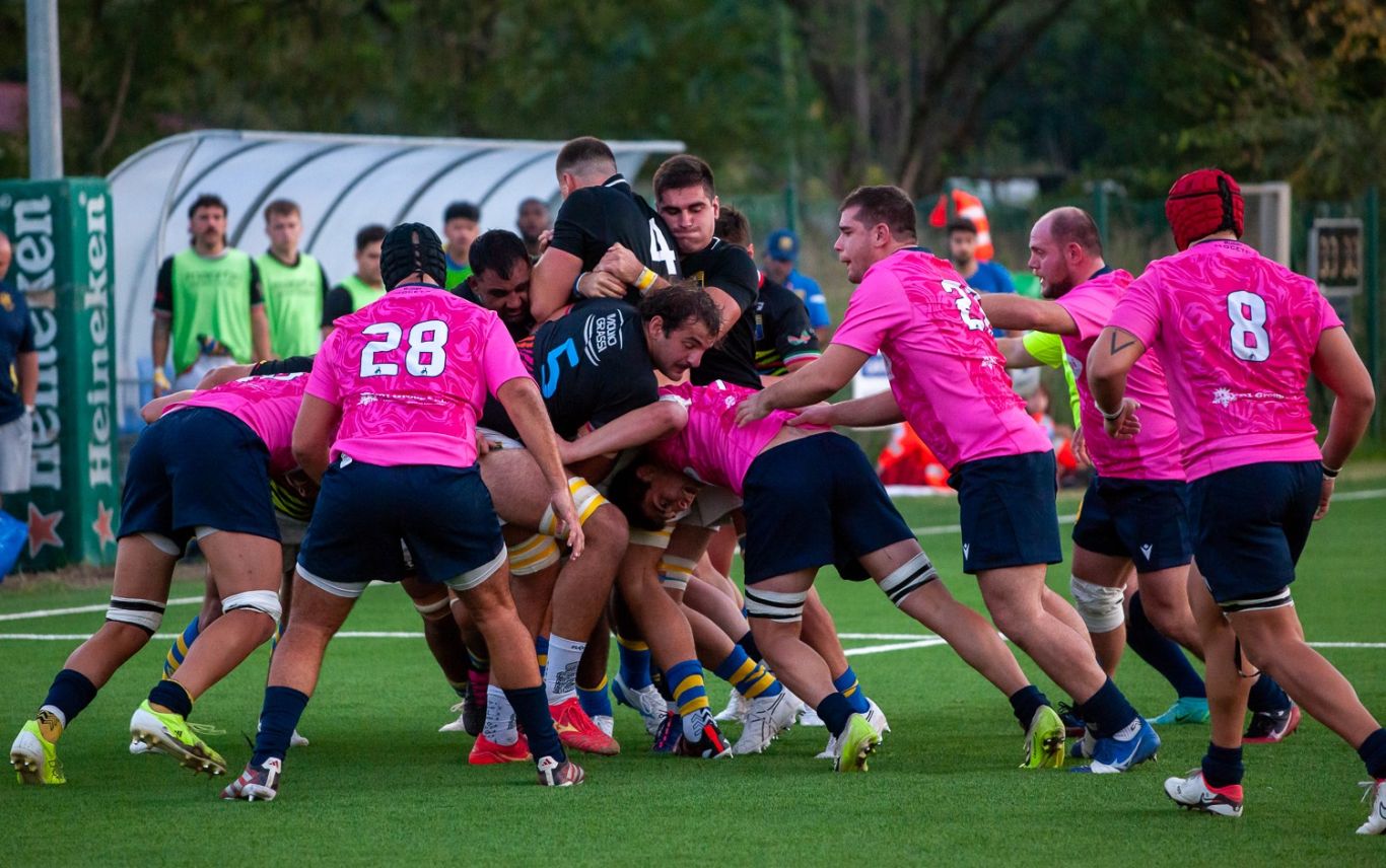 Noceto Rugby Rugby Noceto - Rugby Noceto