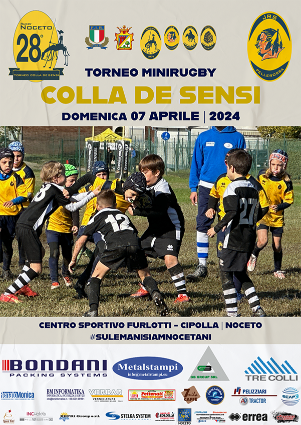 Noceto Rugby Tornei - Rugby Noceto