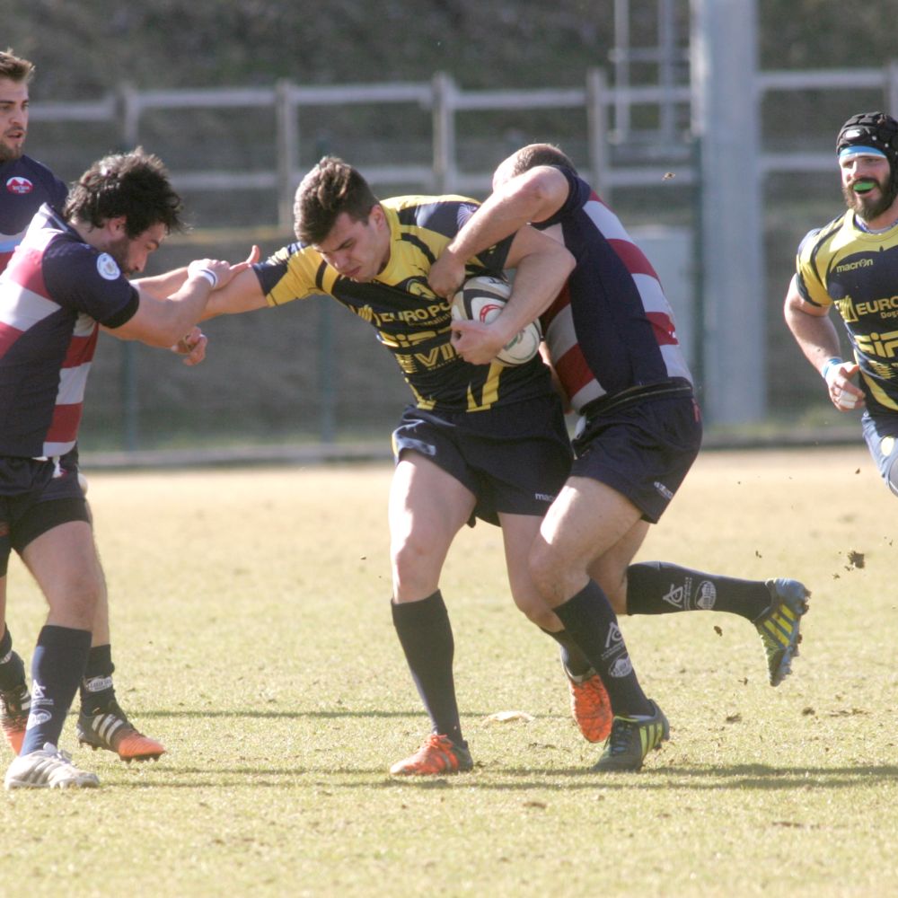 dal Gran Sasso un solo punto per la classifica