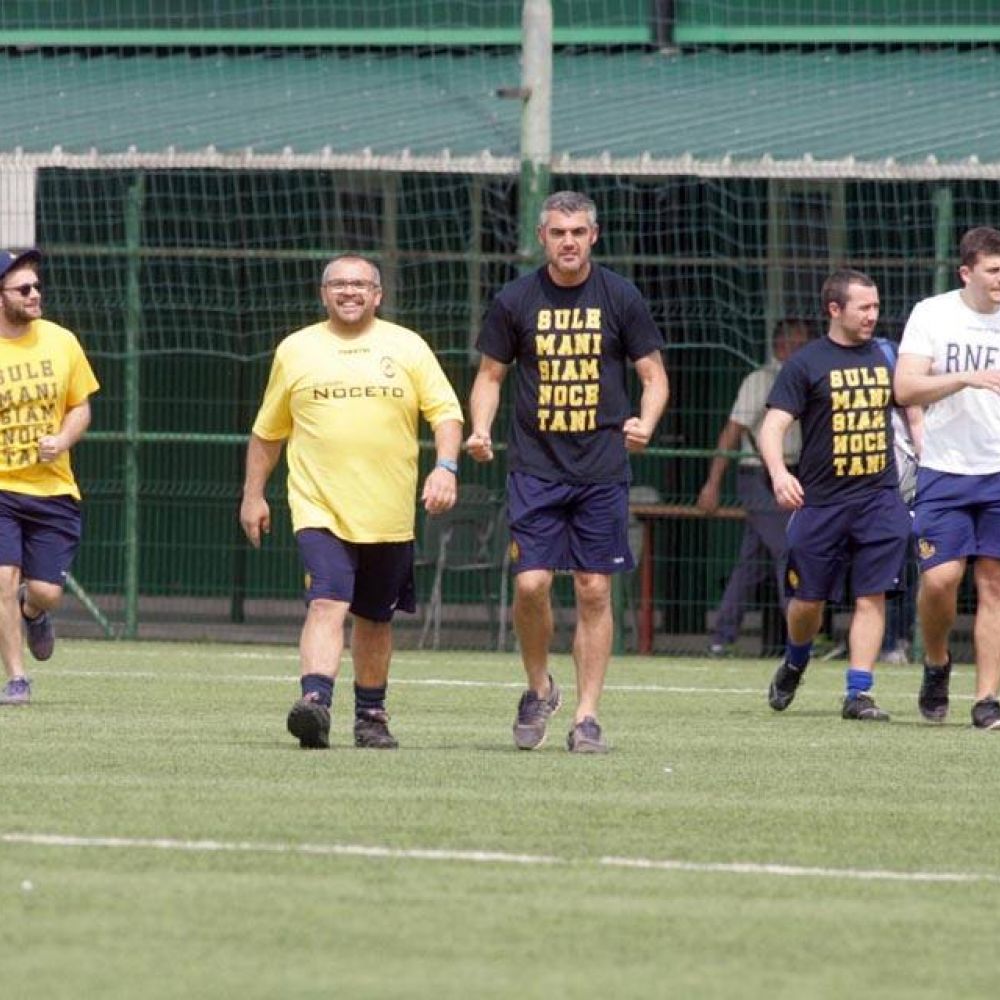 Un'estate senza tregua per il Rugby Noceto