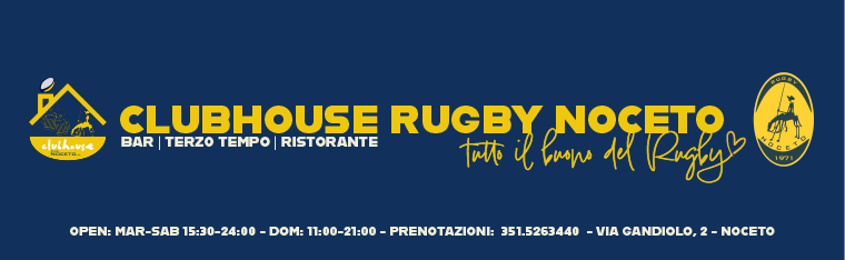 clubhouse rugby nocero