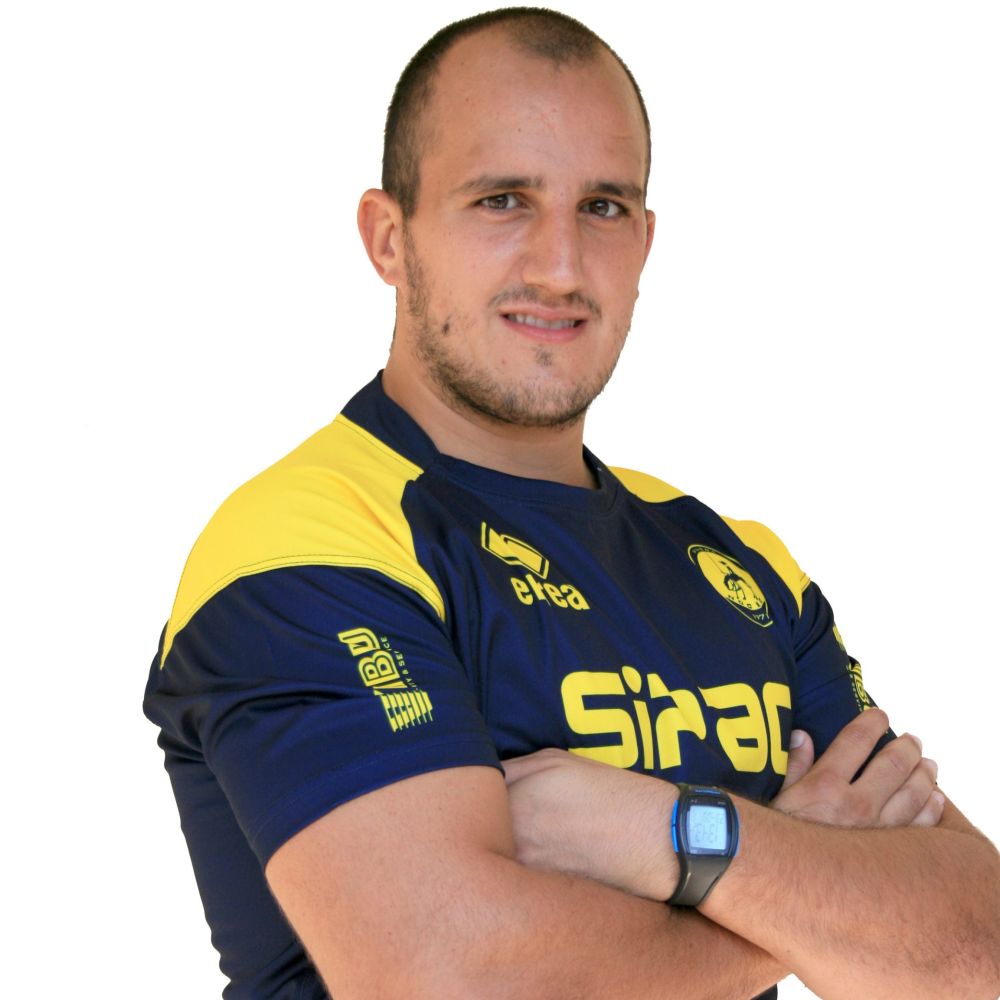 il capitano Marco Ferro