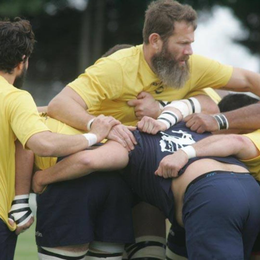 SerieA: Alcune domande a Gian Marco Pulli - Rugby Noceto FC