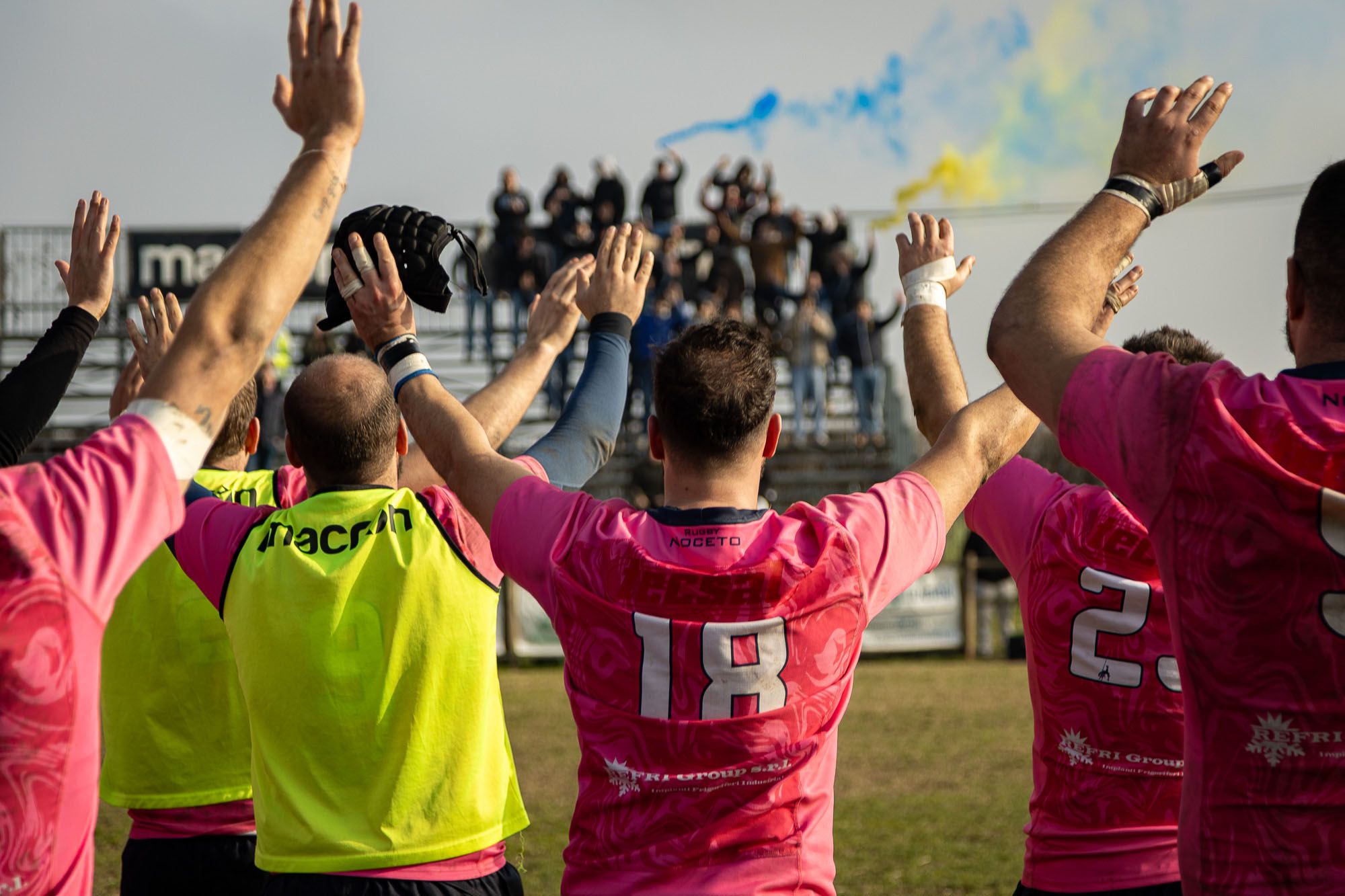 Noceto Rugby Rugby Noceto - Rugby Noceto