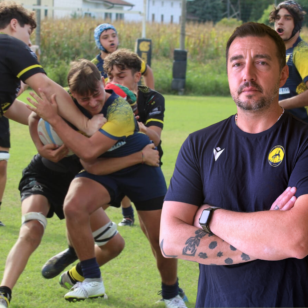 under 16 pronta ai barrage