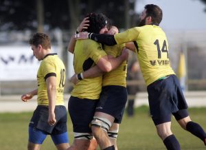 SerieB: Rugby Noceto vs Rugby Livorno