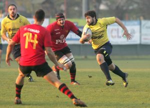 SerieB: Romagna Rugby vs Rugby Noceto