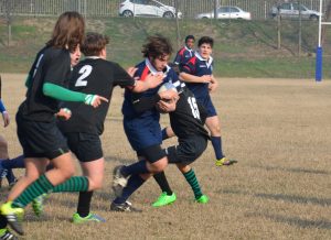Under16: Lions Cremona vs Desenzano Rugby