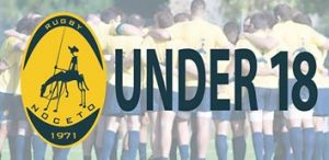 Under18: Rugby Noceto vs Reno Rugby Bologna