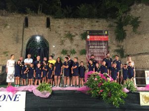 Rugby Noceto a Noceto Sotto Le Stelle