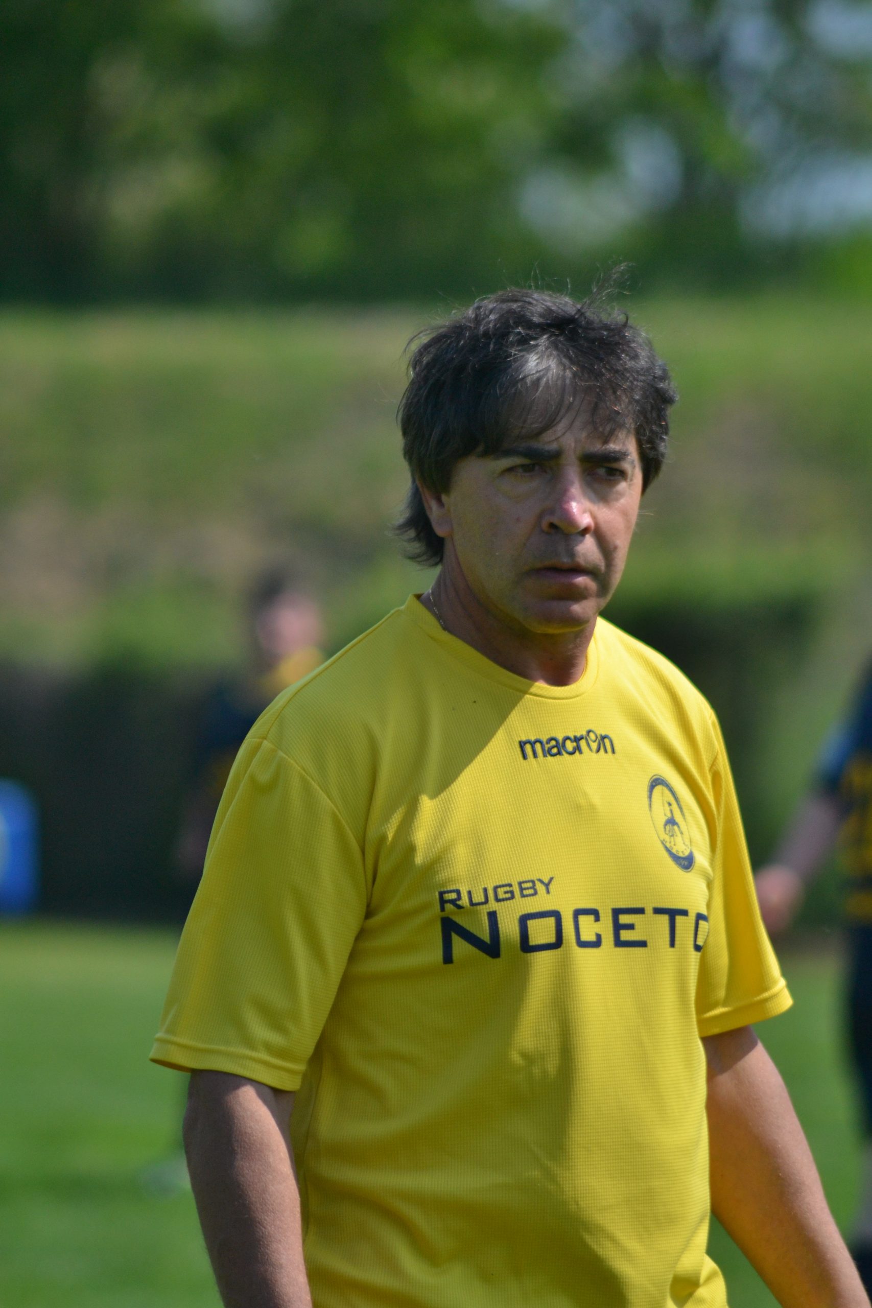 Noceto Rugby Rugby Noceto Opening Party: l’invito di Daniele Tebaldi - Rugby Noceto