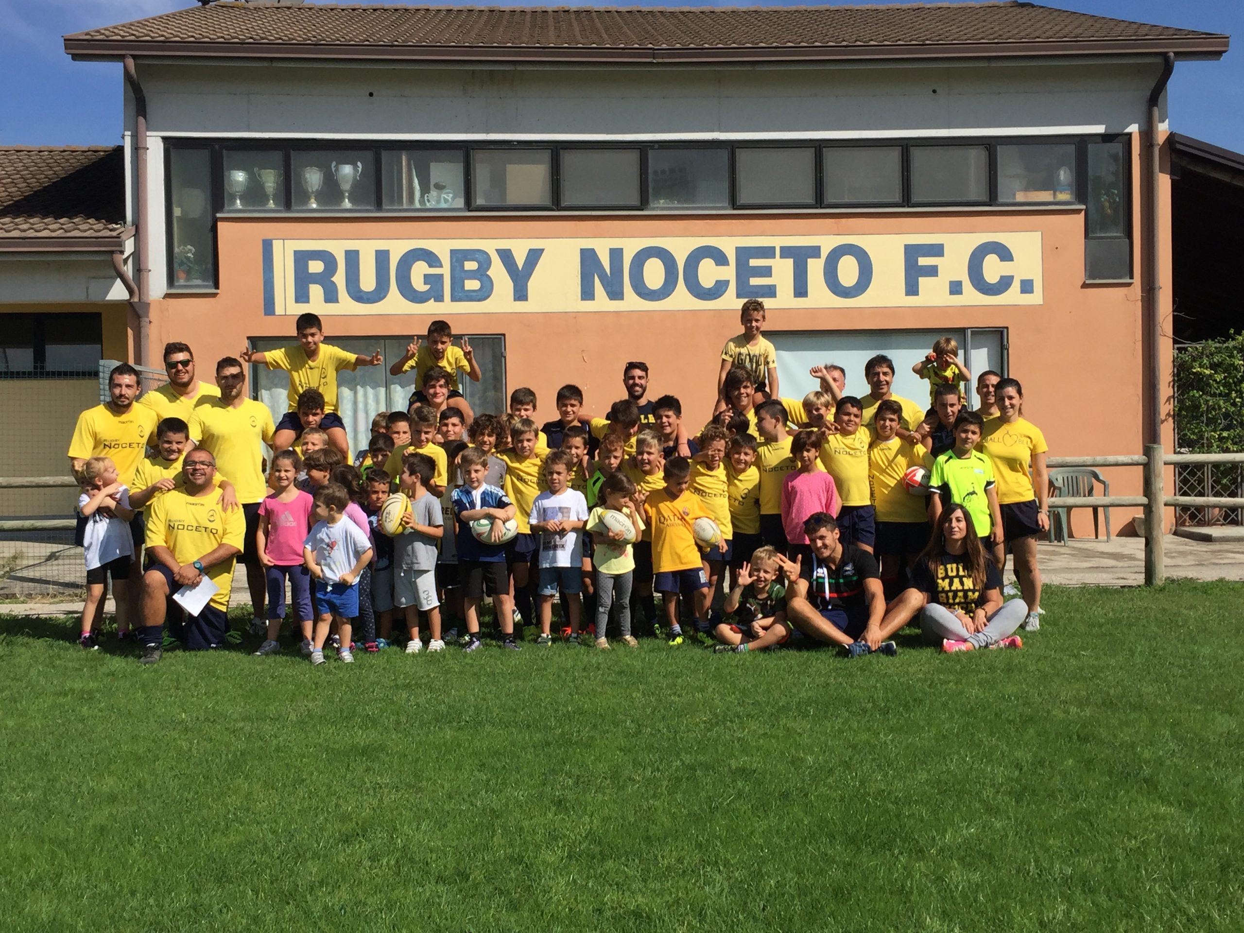 Opening Party: un'edizione baciata dal sole