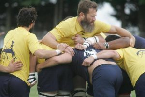 SerieA: Alcune domande a Gian Marco Pulli - Rugby Noceto FC