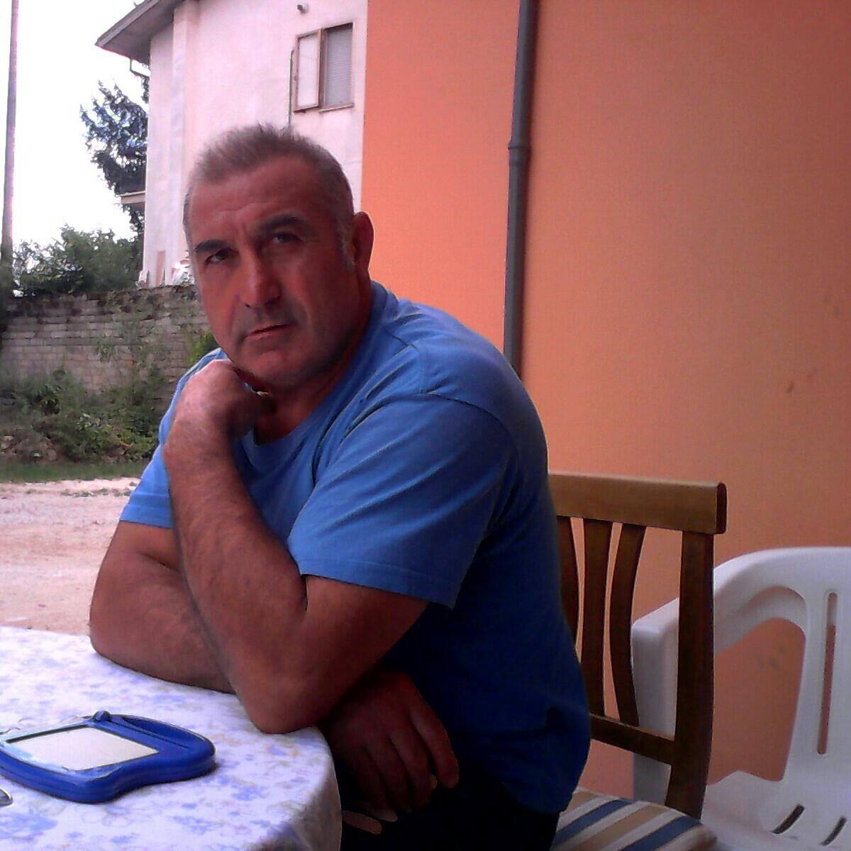 conosciamo l'allenatore della nostra squadra cadetta Sabatino Pace