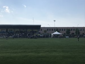 SerieA: il rugby chiama Noceto risponde
