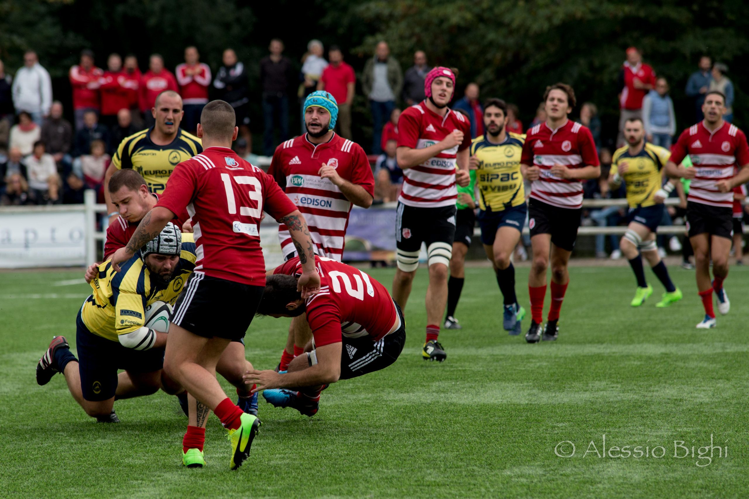 quattro punti importanti per spezzare la classifica