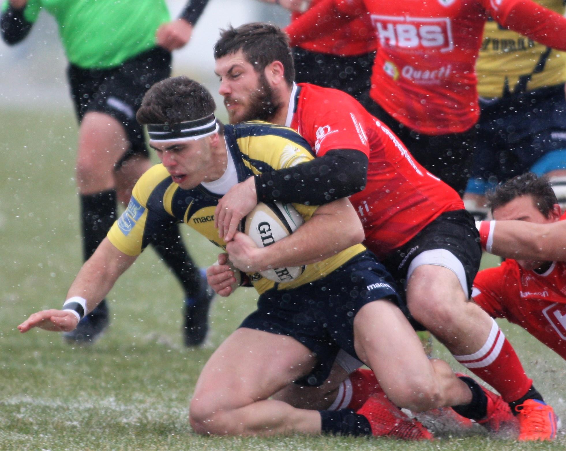 Noceto- Colorno: il Derby è gialloblu