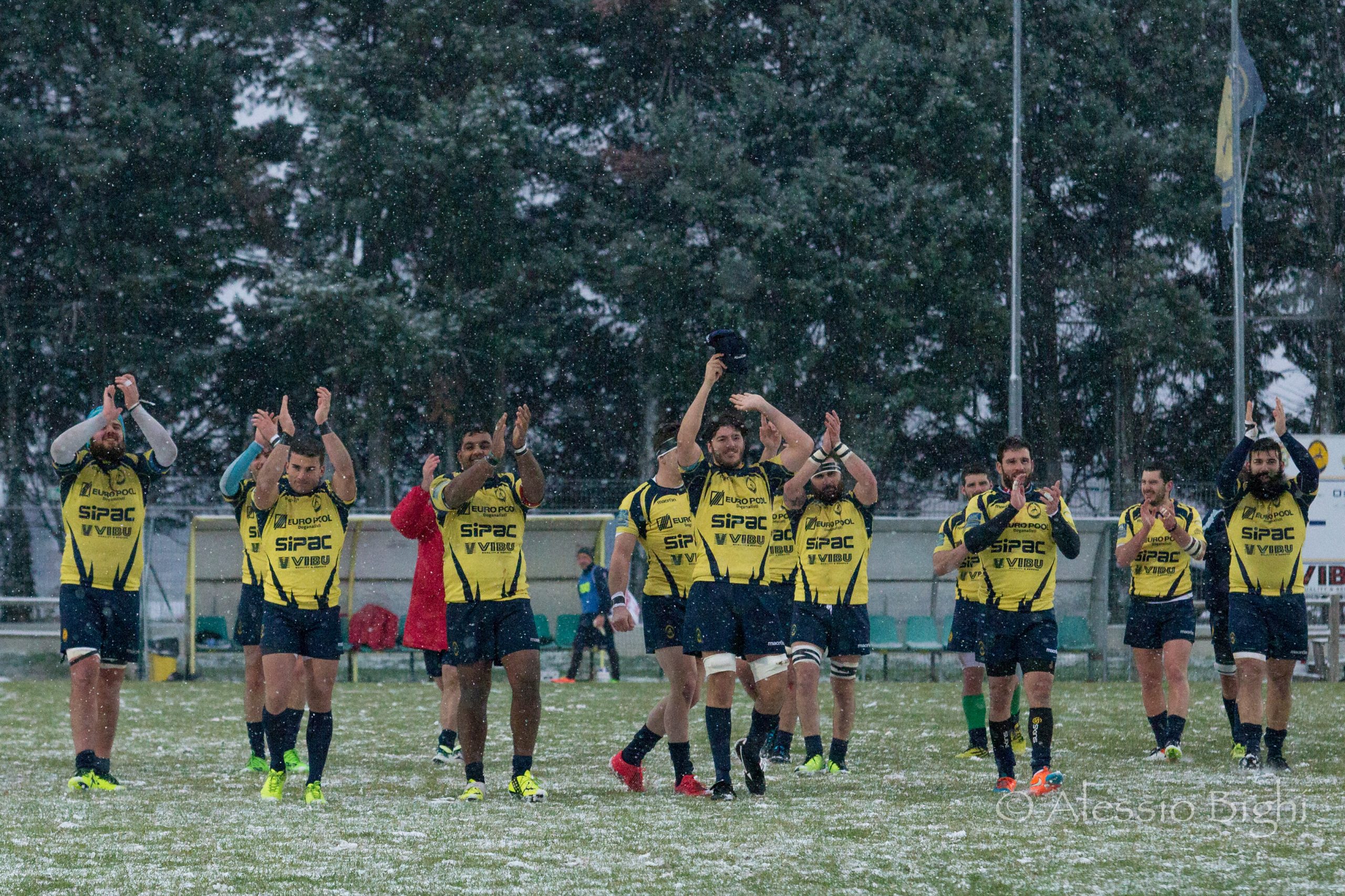 Noceto batte Brescia e vola in Pool Promozione