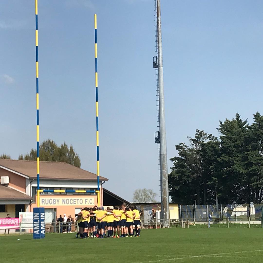 Noceto vince al Nando Capra contro Valpolicella