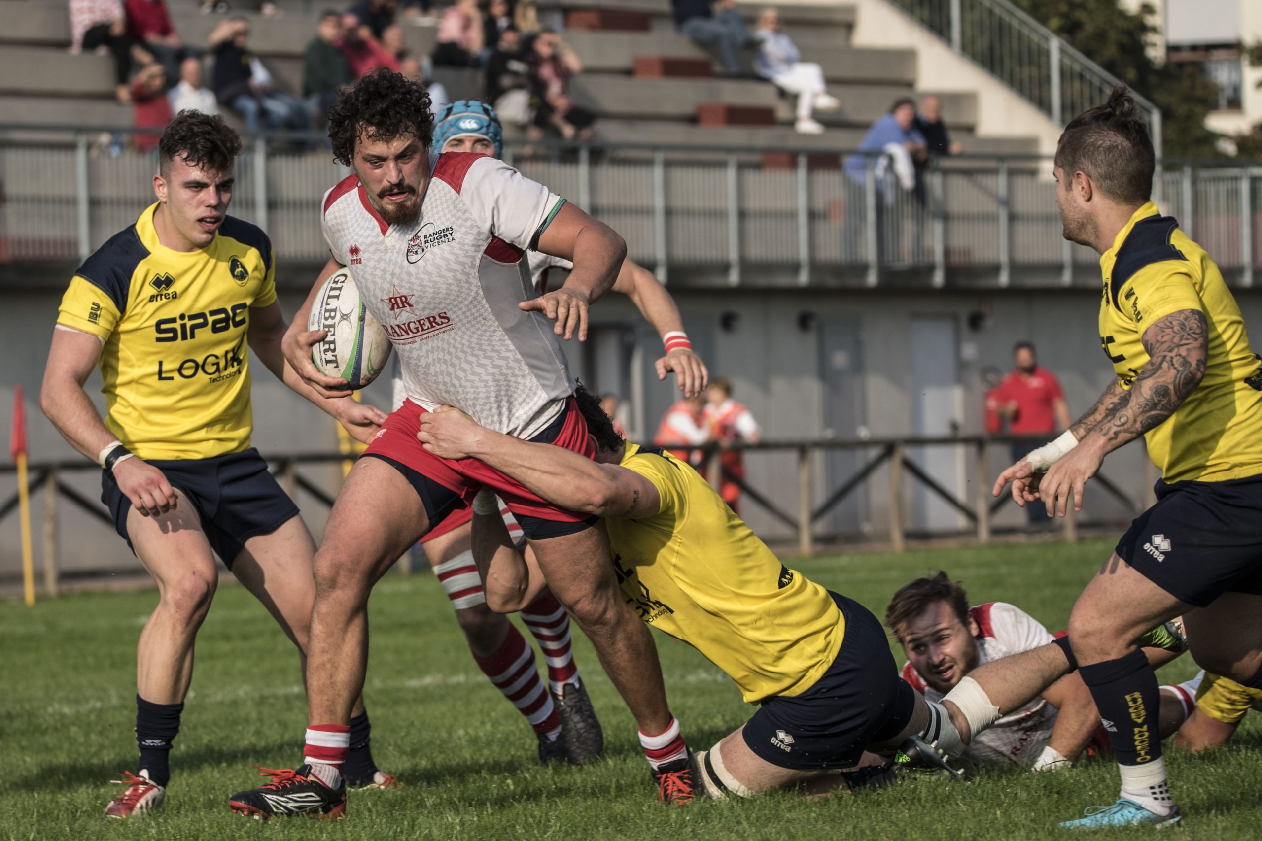 comincia nel migliore dei modi il cammino del Rugby Noceto in questa stagione 2018-2019