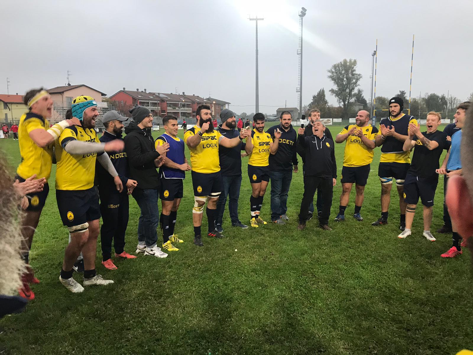 SerieA: il derby è del Noceto