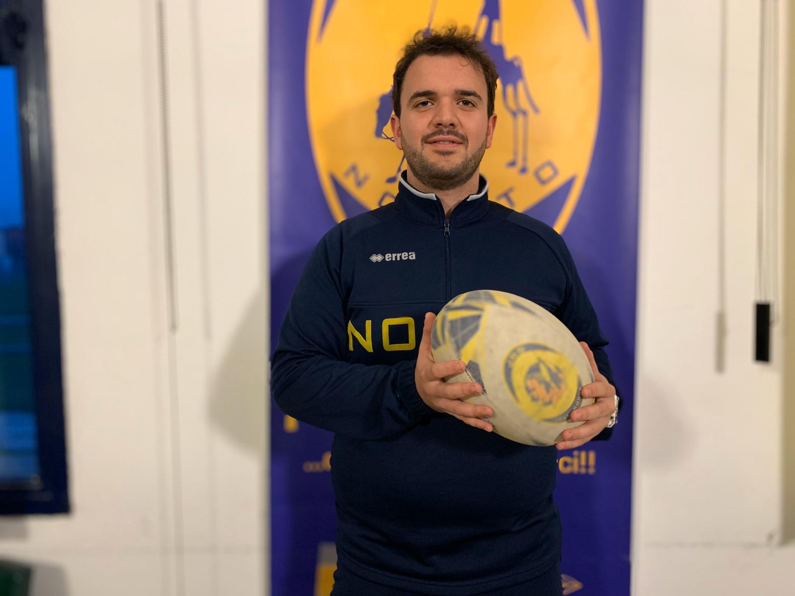 Petriccioli “Noceto è un’opportunità che non mi sono lasciato scappare”