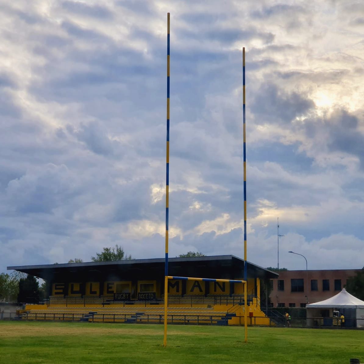 Nuovi orari allenamenti