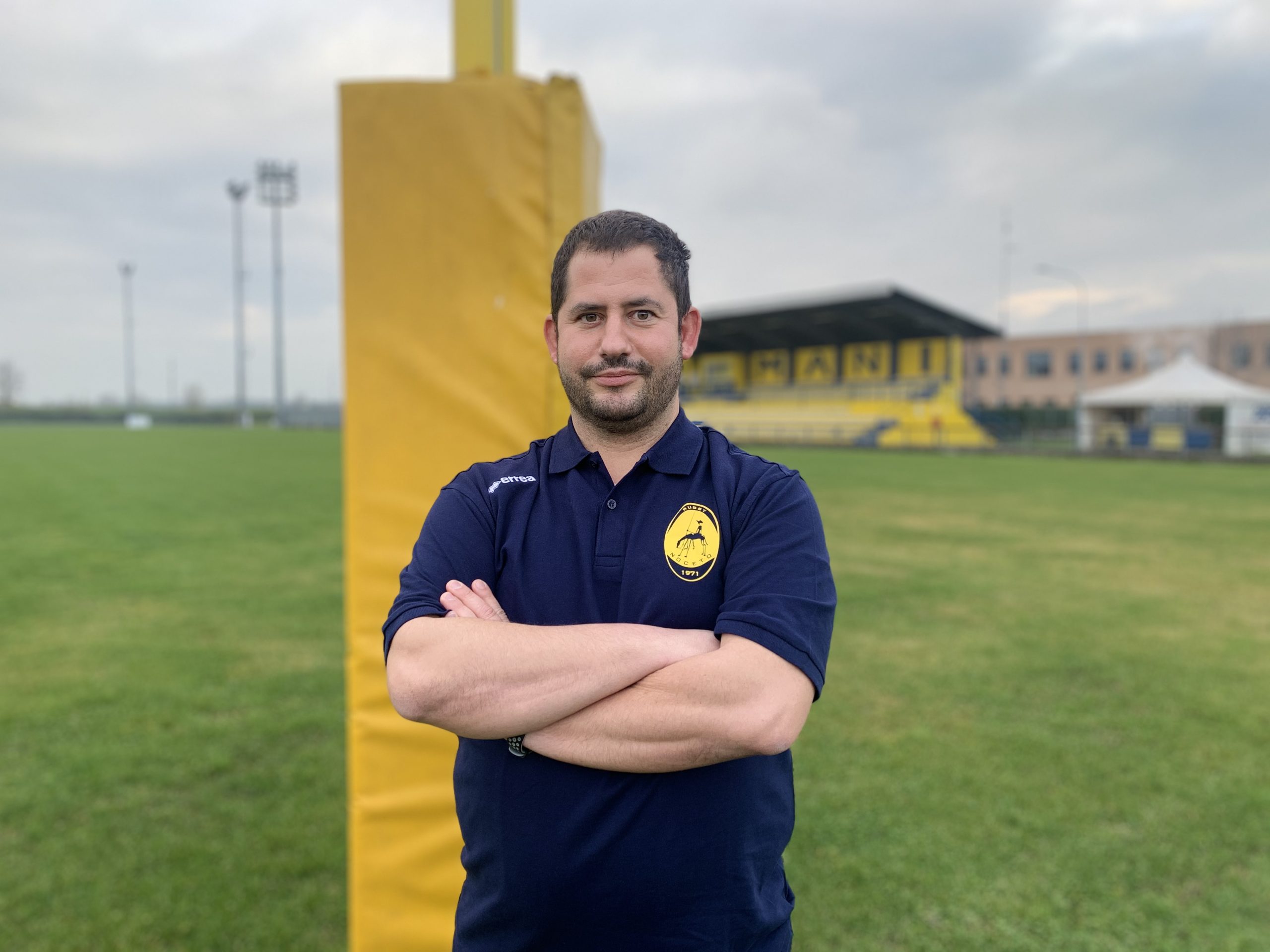 Rugby Noceto: Maurizio De Luca “un’avventura che attendevo da anni”