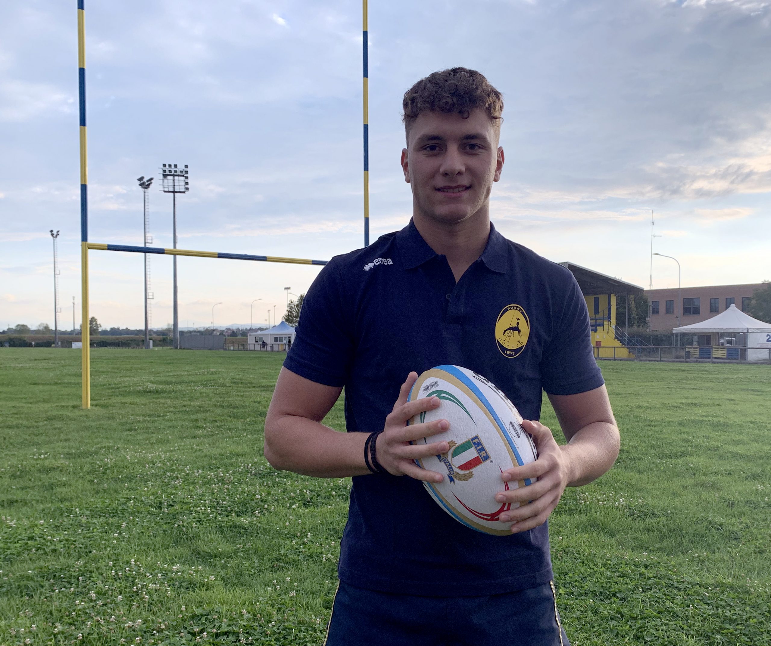 Il Rugby Noceto punta sui giovani “scommettiamo sul futuro del rugby”