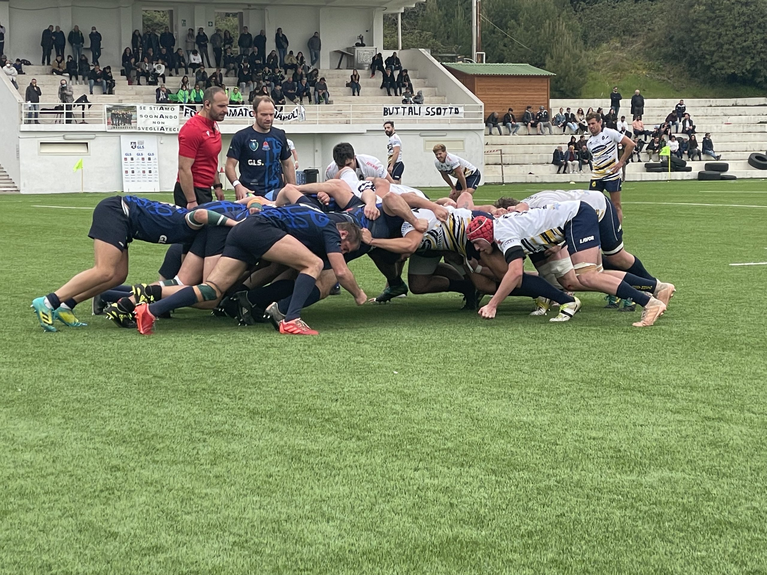 Serie A: definiti i gironi della stagione 2022/2023