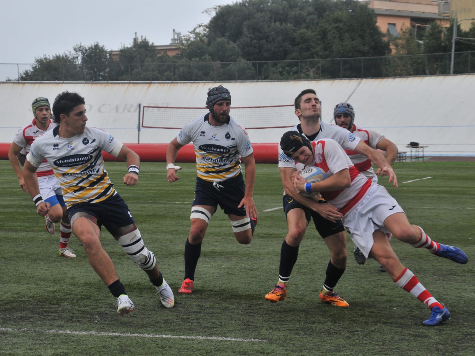 Serie A: Cus Genova Rugby - Rugby Noceto