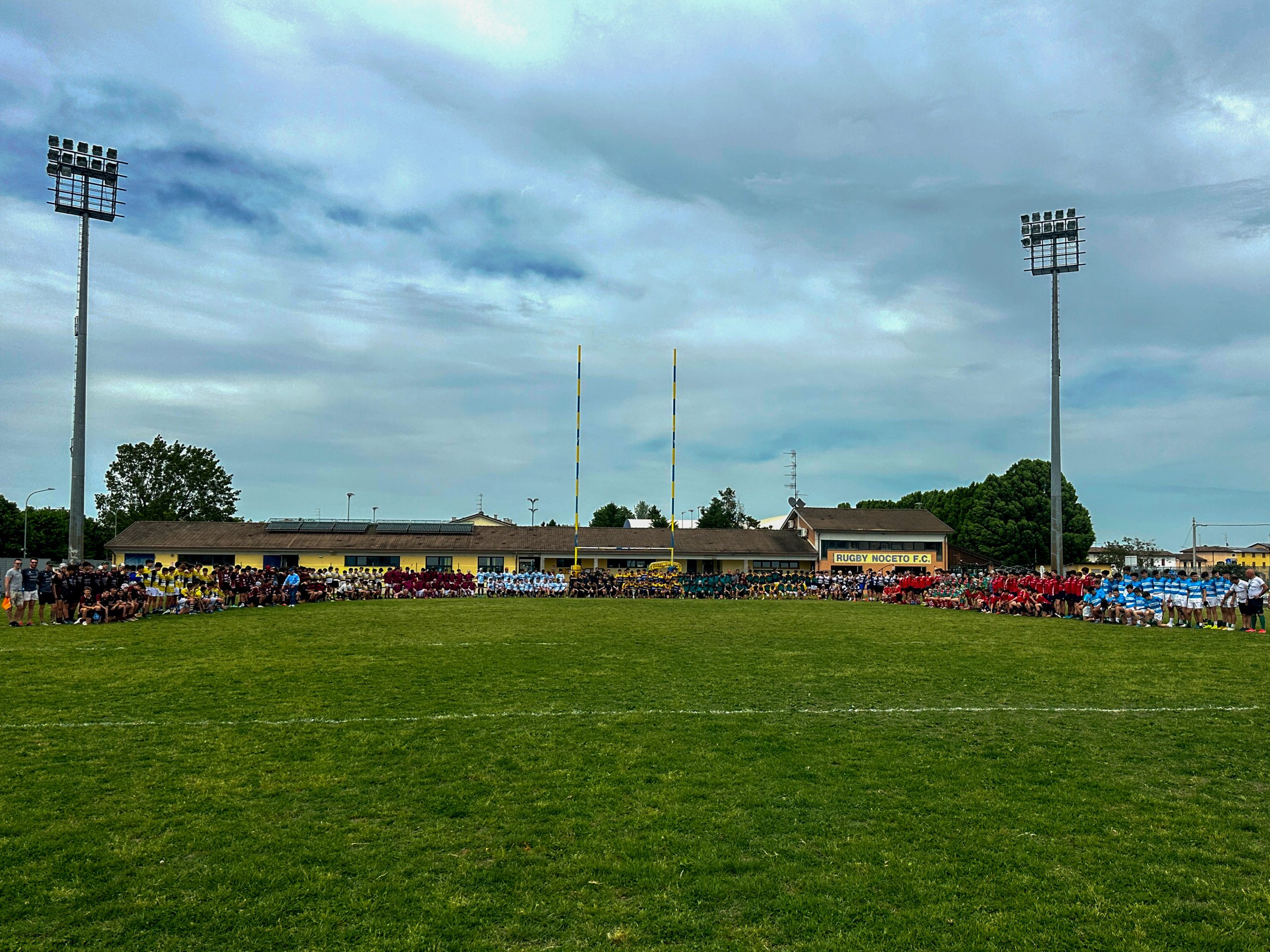 grande rugby al 7° Memorial Simone Sau