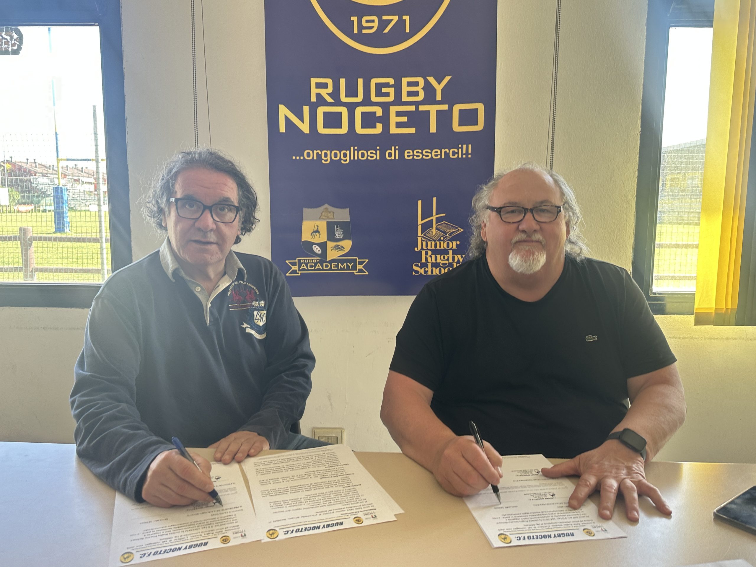 Rugby Noceto: è Ghillani il primo acquisto della nuova stagione