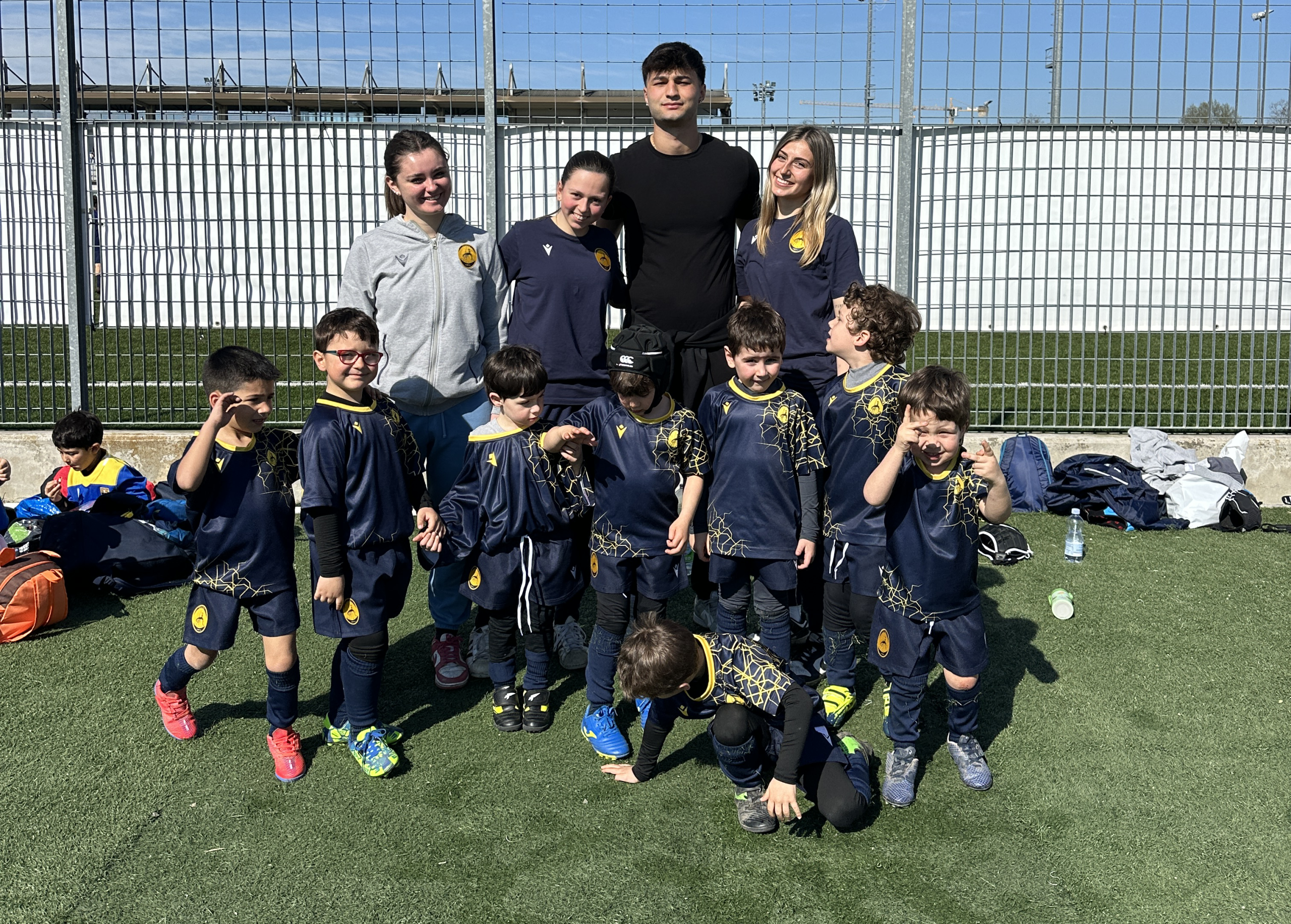 Rugby Noceto aderisce al progetto Zebre Legacy
