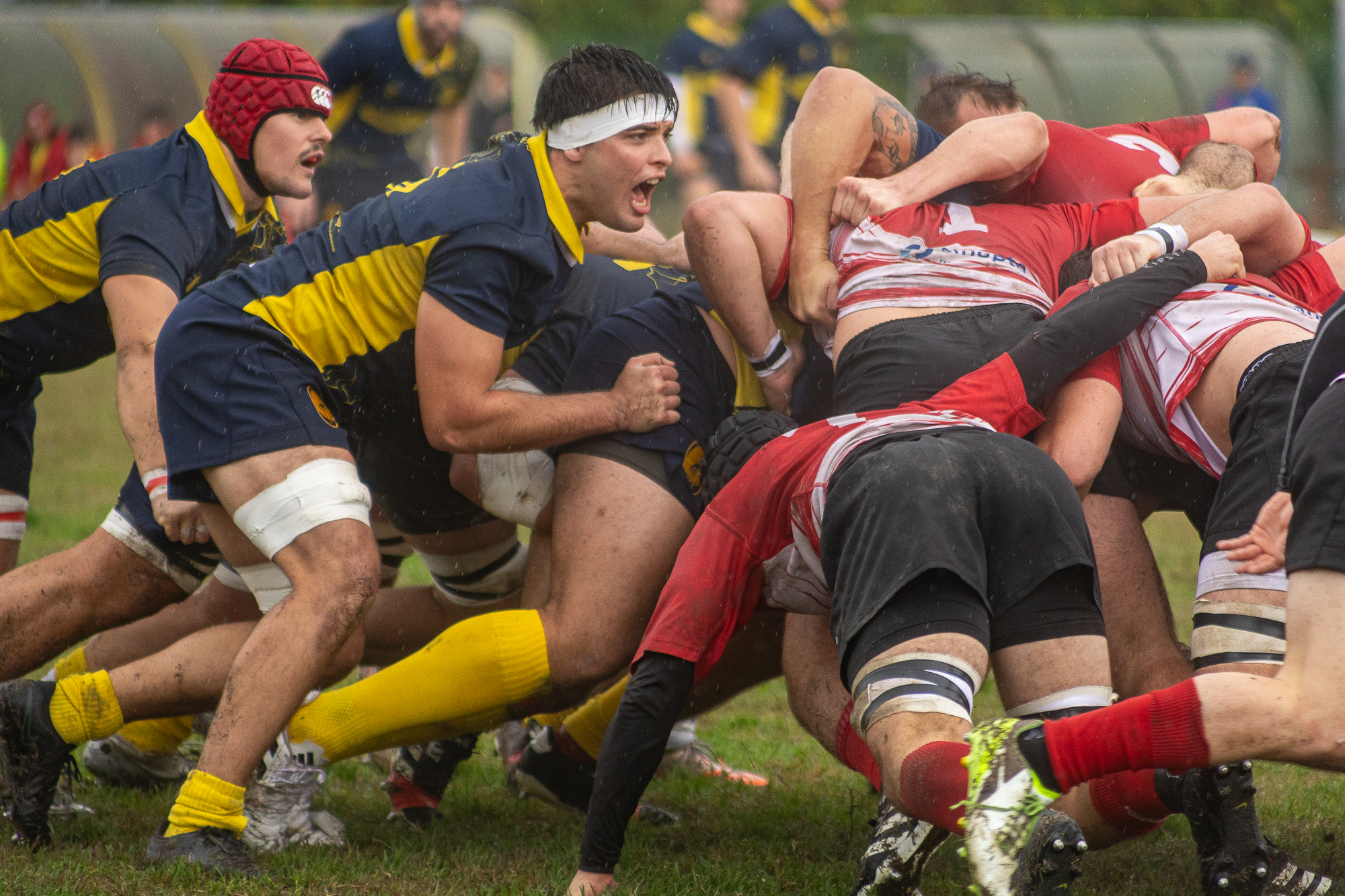 SerieA Rugby Noceto – AS Rugby Milano