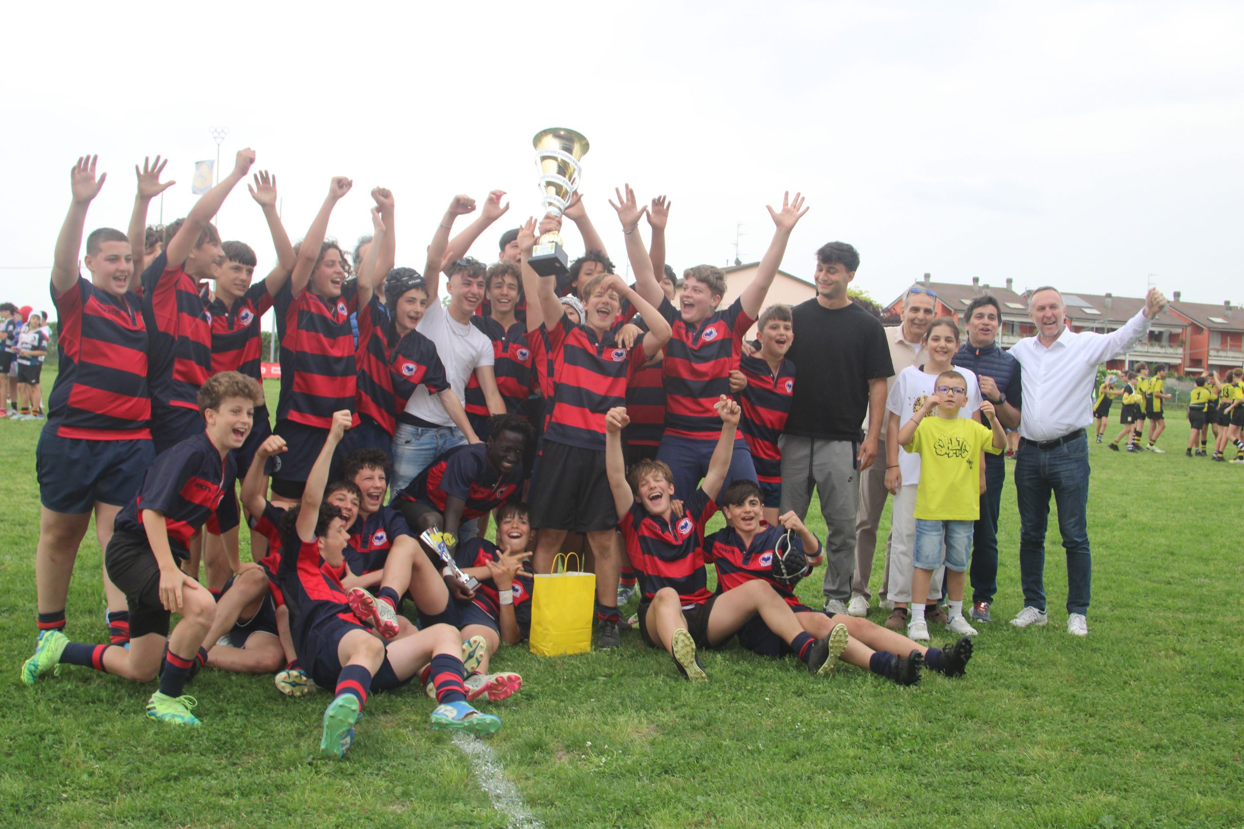 Tutto pronto per ospitare l’8 Memorial Simone Sau