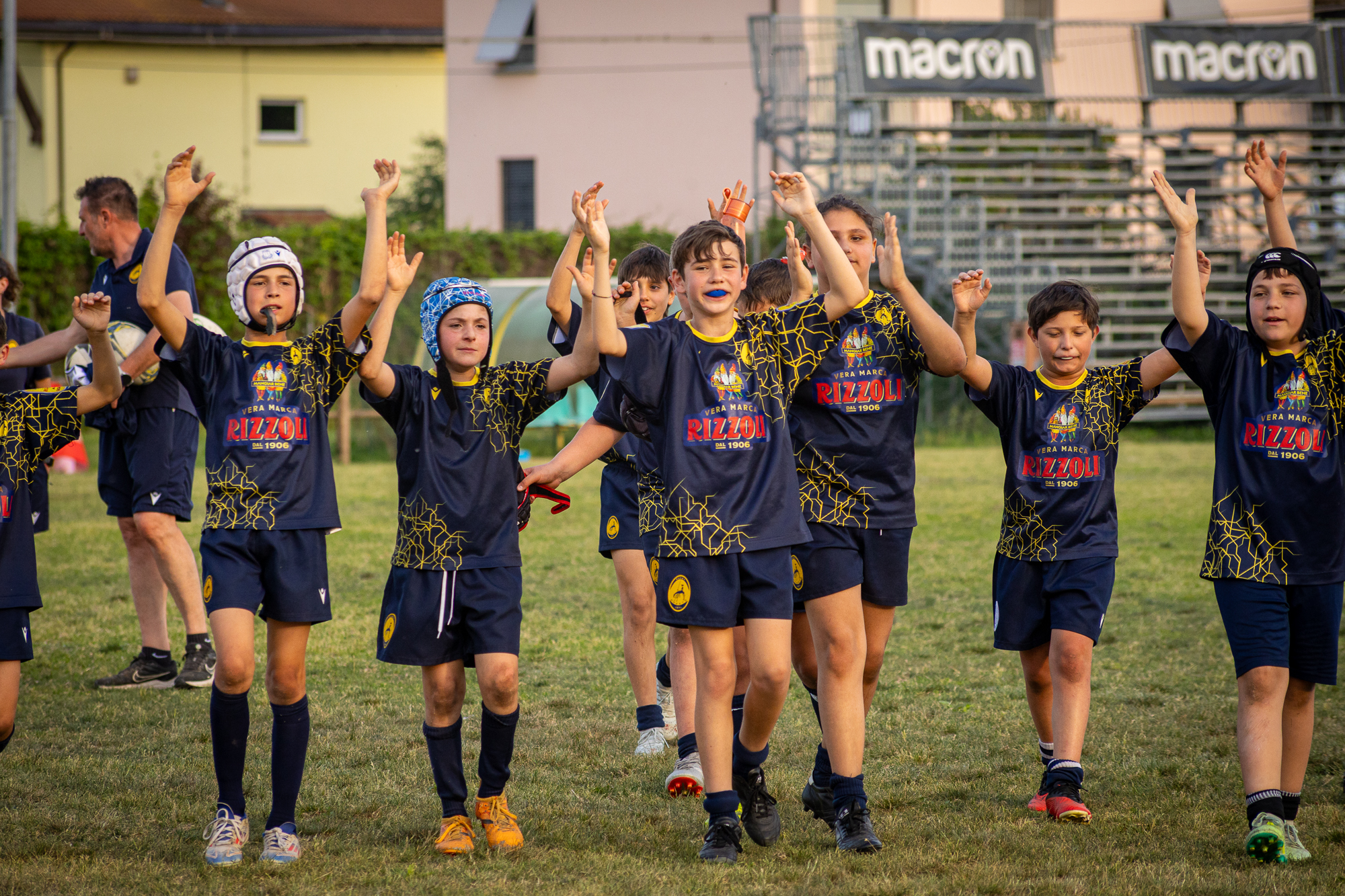 Grande entusiasmo per il  Challenge Cuttitta