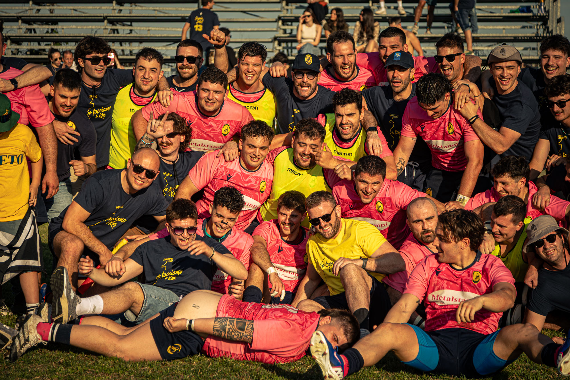 Comunicato del Rugby Noceto